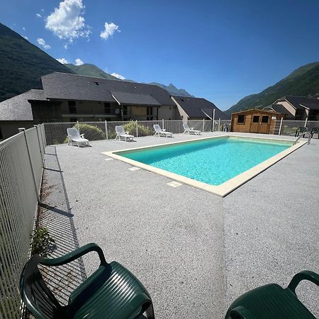 Loc Luz St Sauveur 4 Apartman Luz-Saint-Sauveur Kültér fotó