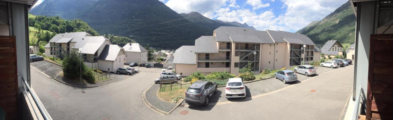Loc Luz St Sauveur 4 Apartman Luz-Saint-Sauveur Kültér fotó