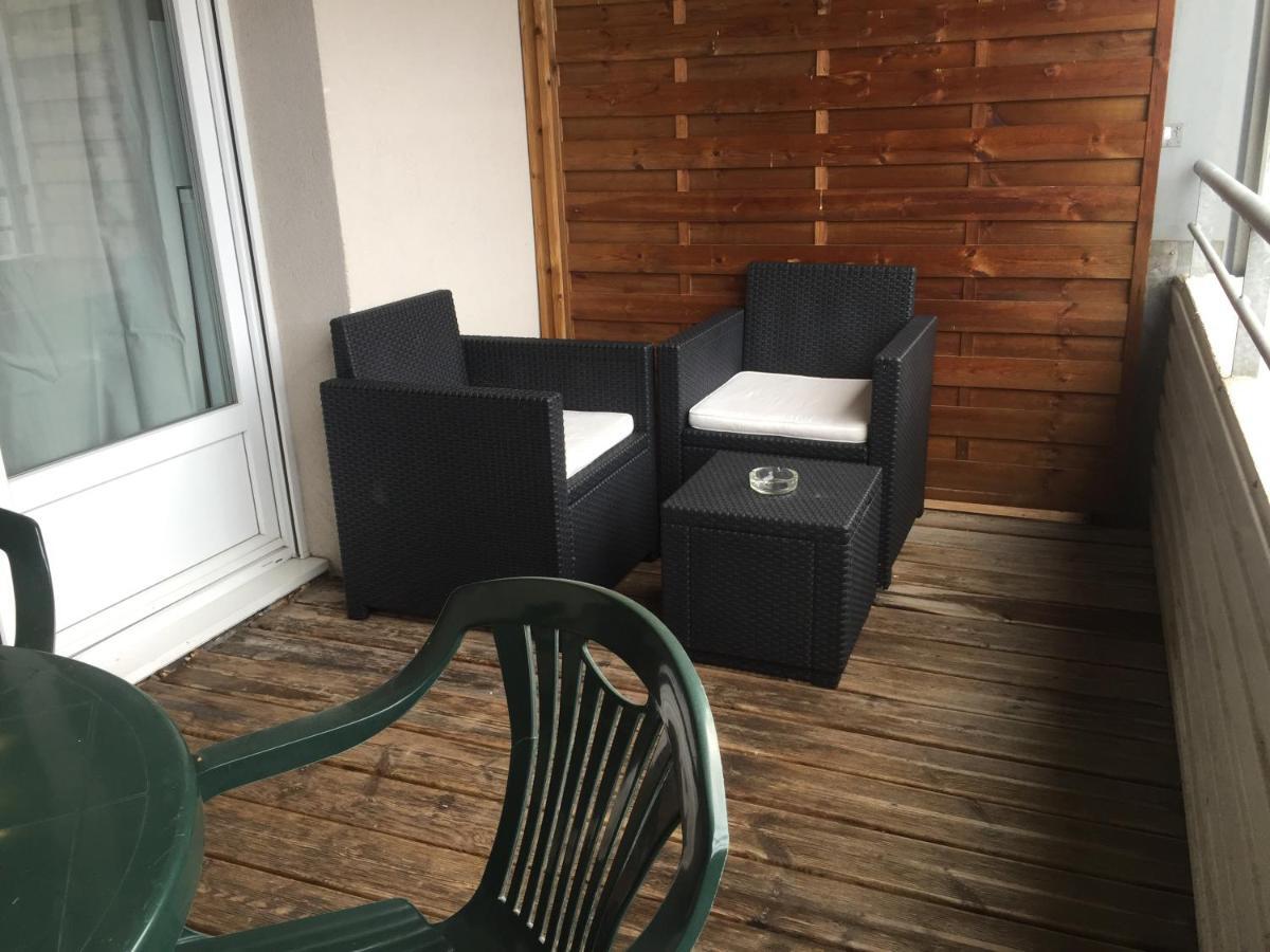 Loc Luz St Sauveur 4 Apartman Luz-Saint-Sauveur Kültér fotó
